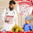 thumbnail image 2 of Bloc de notas Pretend Play Easy para niños, paquete de 6 unidades, 10,16 x 15,24 cm, 2 of 6