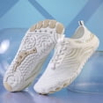 thumbnail image 4 of Zapatos Casuales para Vadear Playa Descalzos Transpirables Acuáticos, 4 of 9