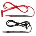 thumbnail image 4 of Ammeter Test Cord, Strong Frost Resistance Probe Wire Pen Stable Response Time Dustproof  For Instrument, 4 of 8