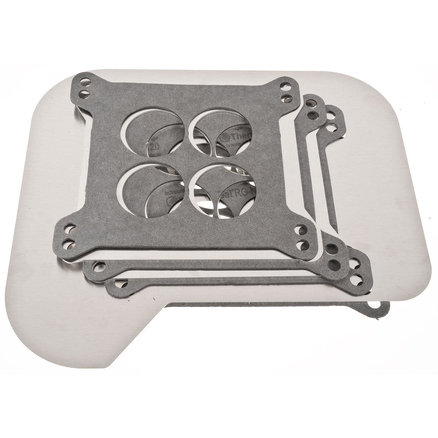 JEGS 154050 Carburetor Heat Shield