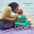 thumbnail image 6 of Bright Starts Disney Princess Ariel Pop 'N Sit Portable Booster, Infant to Toddler, 6 of 12