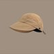 thumbnail image 1 of Sombrero protector solar, sombrero para el sol, gorra de béisbol de verano con protección ultravioleta, sombrero deportivo de secado rápido para exteriores con protector solar, 1 of 4
