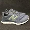 thumbnail image 1 of New Balance 680v7 Shoes Mens Size 12 4E Wide Ocean Grey Low Top Athletic Sneaker, 1 of 6