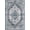 Blue-gray, variant on ASPILLOW 8x10 Large Washable Rug, Blue-red Soft Low Pile Stain-resistant and Non-slip Carpet for Home decor Living Room Dining Room Bedroom Den