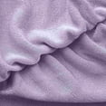 thumbnail image 4 of VEKDONE Women's Ruched Mini Dresses Summer One Shoulder Sleeveless Bodycon Short Dress Dressy Solid Color Cocktail Party Club Dress Purple L, 4 of 9