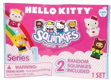 hello kitty squinkies