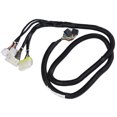 thumbnail image 2 of Arnés De Cableado, Panel Resistente A La Corrosión Arnés De Cables 208-979-7550 Fácil De Instalar Gran Compatibilidad Con El Panel Interior Del Vehículo ANGGREK Vehicle Wiring Accessory, 2 of 8