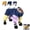 Mixture, variant on Dog Snowsuit with Attached Boots, Waterproof Anti-Slip Dog Leggings with Adjustable Suspenders, Paw Protector Pants for Outdoor Winter Snow Rain Hiking and Walking