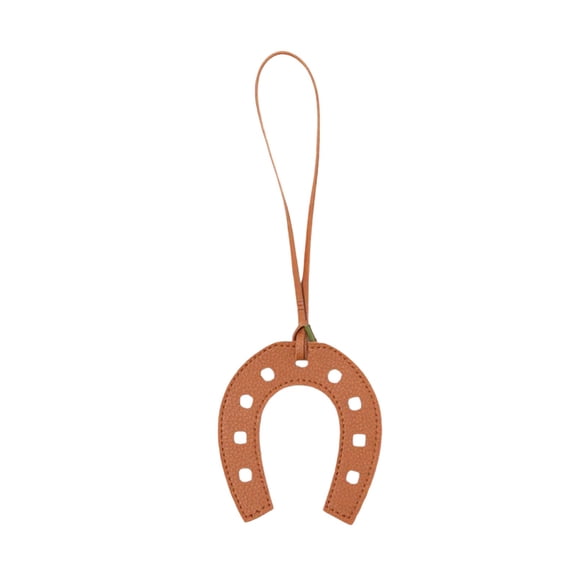 LEHOZIHEQ Horseshoes Keychain, Horse Shoe, Good Luck Keyring, Cowboy Keychain, Lucky Gift