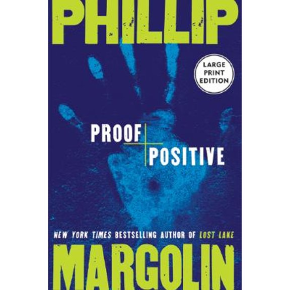 Pre-Owned Proof Positive (Paperback) 0061119938 9780061119934