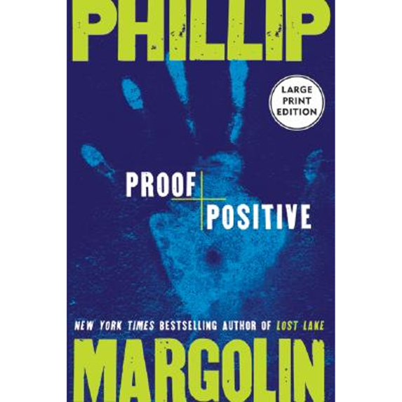 Pre-Owned Proof Positive (Paperback) 0061119938 9780061119934
