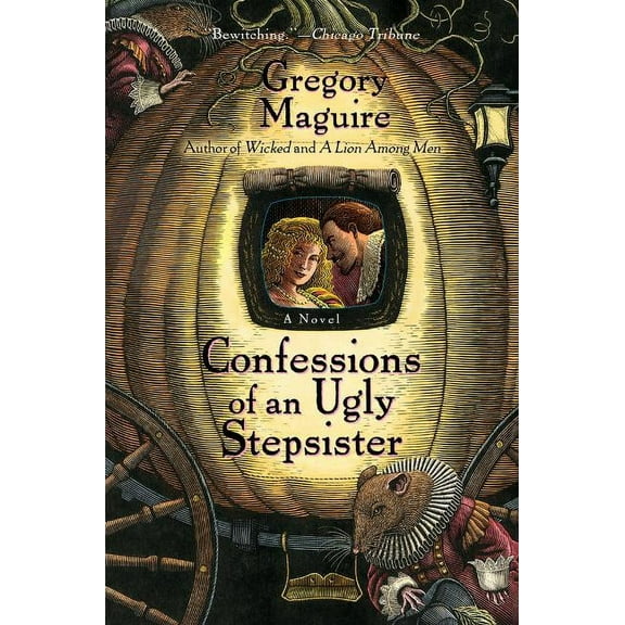 Confessions of an Ugly Stepsister, (Paperback)