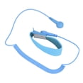 thumbnail image 4 of Bracelet Étanche, ESD Bracelet de Protection Réutilisable Réglable avec Fil de Mise à la Terre pour la Réparation Bleu, Noir, 4 of 8