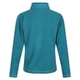 thumbnail image 2 of Regatta Great Outdoors Boys/Girls Hot Shot II Half Zip Fleece Top, 2 of 5
