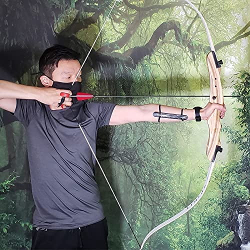 Southland Archery Supply Spirit 62" Take Down Recurve Bow Package - Right Hand 34 LBS.