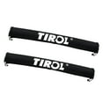 thumbnail image 3 of Miulika 2Pcs Soft Roof Racks Universal Car Roof Top Luggage Rack Kayak Surfboard Fishing, 3 of 4