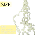 thumbnail image 4 of 3pcs simulation cherry blossom vine tree simulation plastic fake flower vine decorative flower vine, 4 of 5