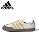 thumbnail image 3 of Adidas Originals Samba OG Soft Upper para una sensación de pie fácil Zapatos de skate casuales para hombres y mujeres Zapatos planos Zapatos deportivos Boa, 3 of 5