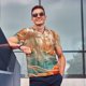 thumbnail image 4 of Fotbe Fantasy Underwater Jellyfish Camiseta Polo de Golf para Hombre con Estampado – Camisa Deportiva Transpirable con Cuello Abotonado-XX-Large, 4 of 6
