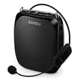 thumbnail image 1 of SHIDU - Amplificador de voz inalámbrico original mini amplificadores de voz con auriculares de micró, 1 of 9