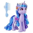 thumbnail image 6 of My Little Pony: Unicorn Charms Izzy Moonbow Doll Playset, 17 Pieces, 6 of 10