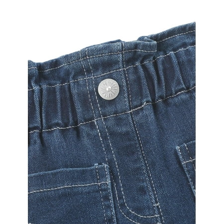 

Plain Bottoms Dark Wash Baby Denim (Baby s)