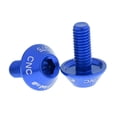 thumbnail image 3 of 4 Piezas Pernos M5 2 Mm Aleación De Aluminio Para Bicicleta Soledad, 3 of 6