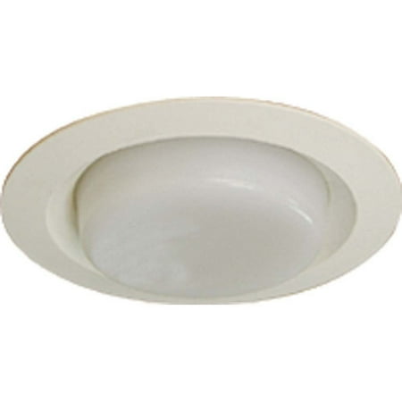 Drop Opal Lens - Volume Lighting Drop Opal Lens 8'' Recessed Trim