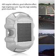 thumbnail image 2 of Reflector de 2 lados para marcador de pavimento de carretera, aluminio fundido Reflector de carretera de aluminio kaili Sencillez, 2 of 5