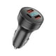 thumbnail image 1 of Methold Adaptador de cargador de automóvil: automóvil USB duradero y asequible con tecnología avanzada Cargador de automóvil USB Encendedor Teléfono y Comunicación, 1 of 6