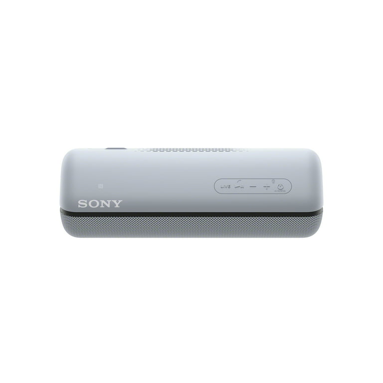 Sony XB32 White Wireless Speaker - Walmart.com