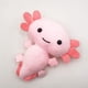 thumbnail image 3 of Kawaii Axolotl Peluche Suave Rosa Axolotl Animal De Peluche Plushie 7.9 Pulgadas (Rosa) Adepaton WMSS-458, 3 of 9