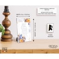 thumbnail image 5 of DEXSA Prayer For My Mom Wood Plaque with Easel and Hook Wall Tabletop Art - 6 inches x 9 inches, 5 of 6
