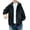 Black, variant on EnJoCho Boys Unifrom Rain Jacket Hooded Windbreaker Lightweight Foldable Thin Raincoat Fall Outdoor Casual Hiking Jacket Boys Raincoat Hooded Windproof Outdoor
