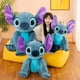 thumbnail image 3 of Disney-peluche de Lilo & stitch de tamaño gigante para niños, de dibujos animados muñeco de peluche, Kawaii, Animal, pareja, almohada para dormir, juguete suave, regalo, 3 of 4