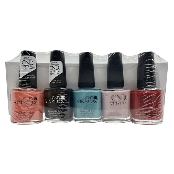 CND Vinylux Nail Polish Variety Pack #15