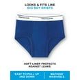 thumbnail image 4 of Fruit of the Loom Baby and Toddler Boy Training Pants, 6 Pack, 4 of 9