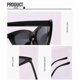 thumbnail image 3 of Women Retro Fashion Eyes Sunglasses Vintage Cat Sun Glasses Women Triangular Sun Glasses Eyewear Oculos De Sol UV400, 3 of 4