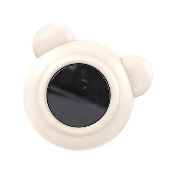 High Accuracy Baby Bath Thermometers With LCD Display And Auto Shutoff For Safe Infant Bathing ABS Construction