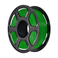 thumbnail image 2 of 3D Printer Filament, PETG Filament ,1.75mm Filament for 3D Printer 1KG Spool PETG Green, 2 of 10