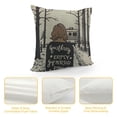 thumbnail image 4 of YINGXI Sorry for What I Said When We were Trying to Park The trailer Throw Pillow Case, Campers Gifts, Camper Decor, Trailer Pillow Decorative Cushion Cover for Sofa Couch Bed 20x20in, 4 of 5