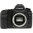 thumbnail image 1 of Canon Eos 5D 21.1Mp Digital Camera Body with and 3 in. Lcd, 1 of 3