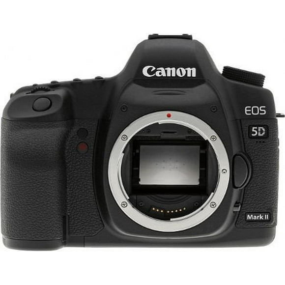 Canon Eos 5D 21.1Mp Digital Camera Body with and 3 in. Lcd