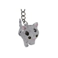 thumbnail image 3 of Llavero de gato multifuncional, práctico, regalo para amantes de las mascotas, colgante portátil para bolso Estilo E, 3 of 9