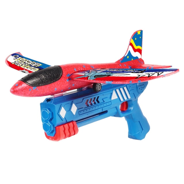 Juego de Disparos de Avión de Espuma BuyWeekMX Juguete