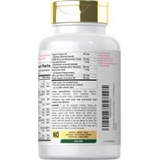 Hair Skin and Nails Vitamin | 120 Softgels | Beauty Formula Supplement | with Biotin and Collagen | by Carlyle