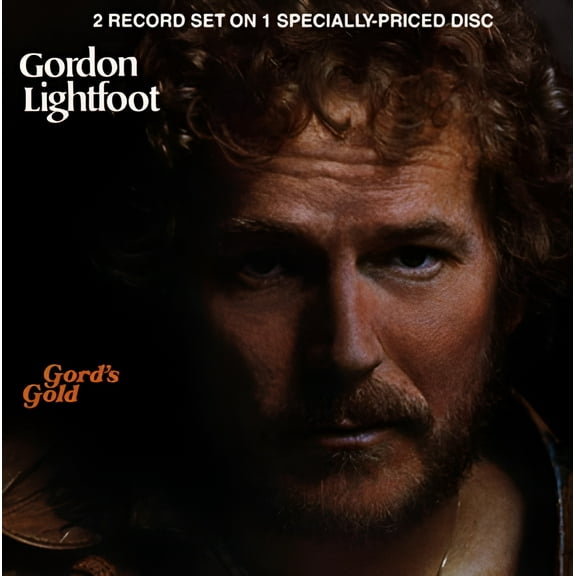 Gordon Lightfoot - Gord's Gold Greatest Hits - Music & Performance - CD