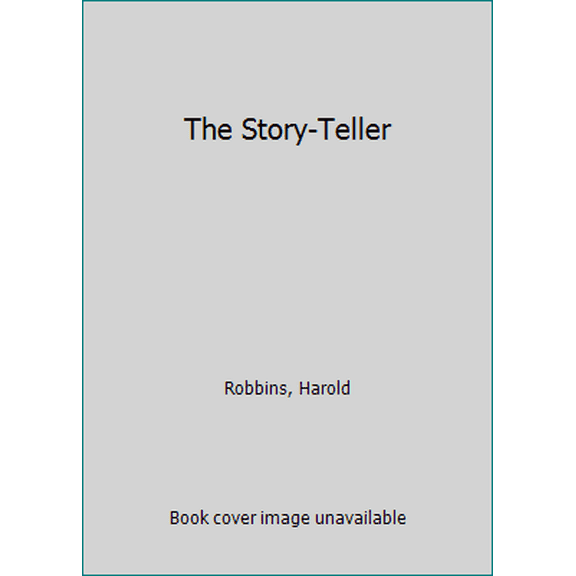 Pre-Owned The Storyteller (Hardcover) 0671557491 9780671557492