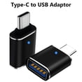 thumbnail image 4 of YIEMEEN Lightweight USB C Male to USB3.0 A Female Converters Phones Charging Adapter with Inidicator Light for Easy Data Transfer, 4 of 13