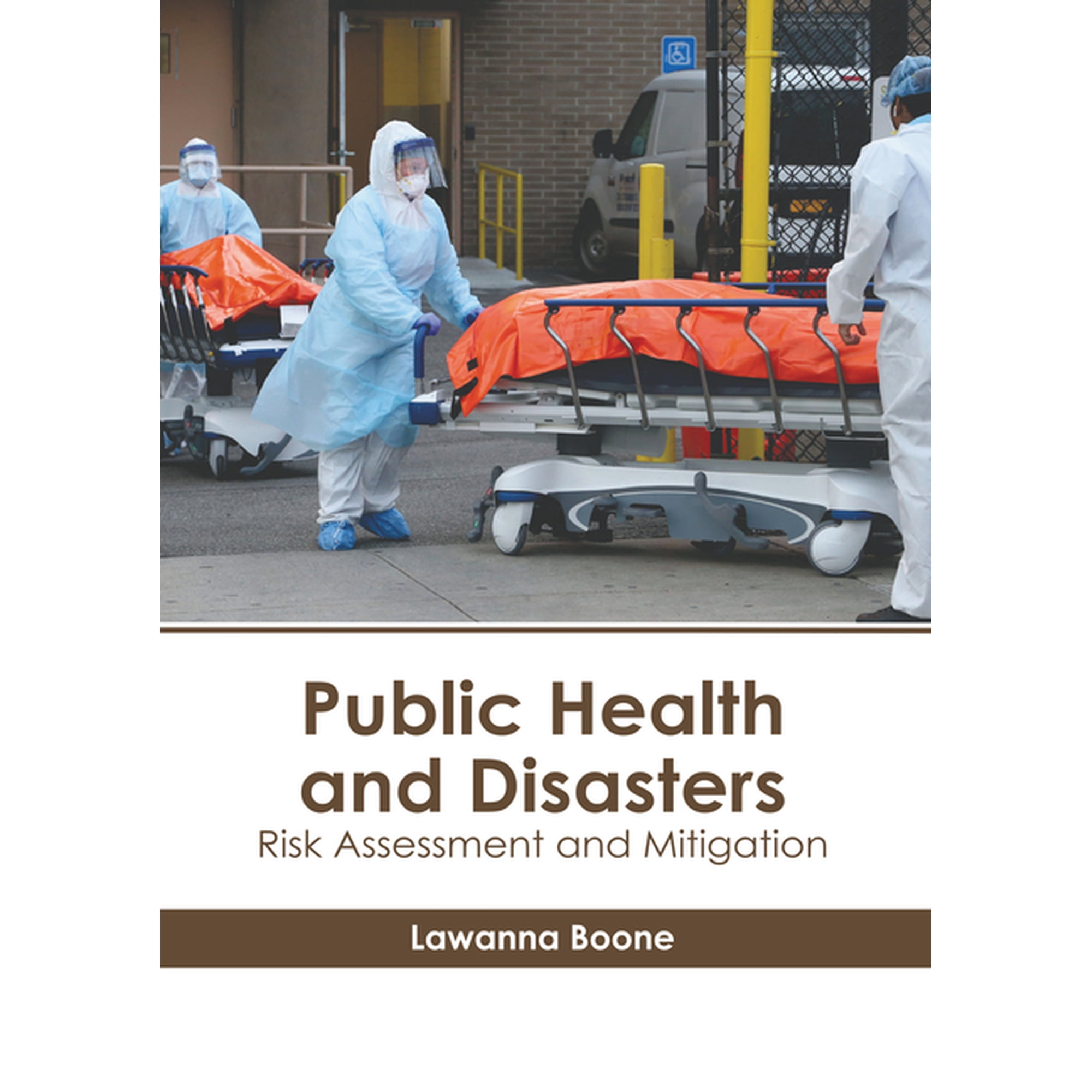 Public Health and Disasters: Risk Assessment and Mitigation, (Hardcover)